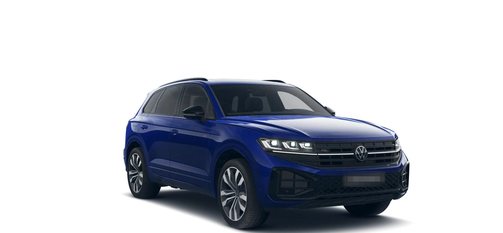 Volkswagen Touareg 3.0 TDI R-Line 4Motion Navi AHK Panorama foto 14
