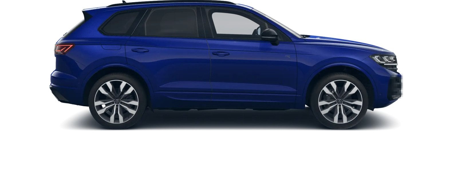 Volkswagen Touareg 3.0 TDI R-Line 4Motion Navi AHK Panorama foto 17
