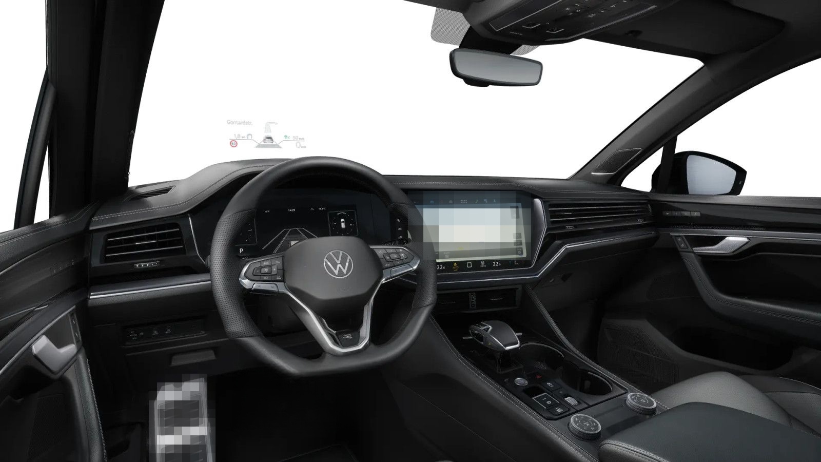 Volkswagen Touareg 3.0 TDI R-Line 4Motion Navi AHK Panorama foto 9