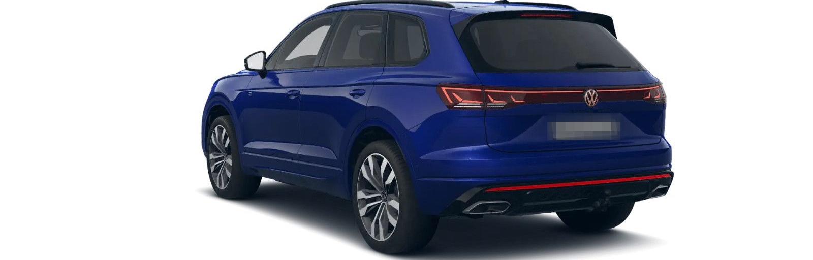 Volkswagen Touareg 3.0 TDI R-Line 4Motion Navi AHK Panorama foto 10