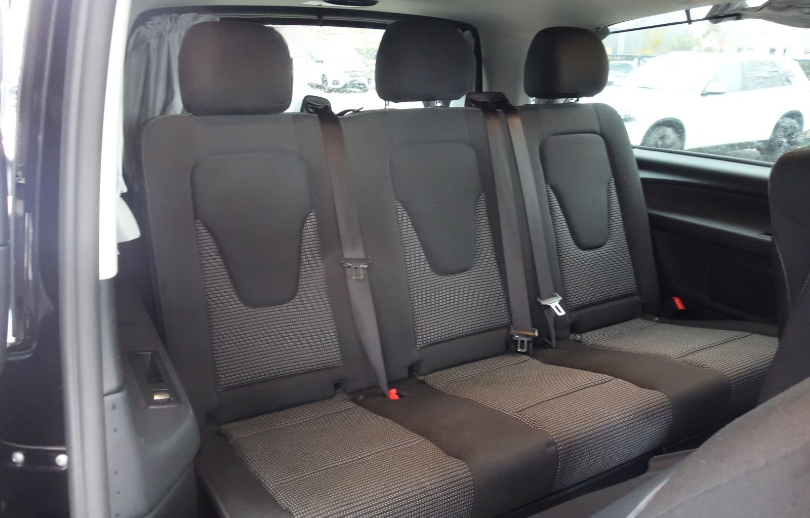Mercedes-Benz V 250 d Marco Polo Horizon LED/STDHZG/LIEGEPAKET foto 11