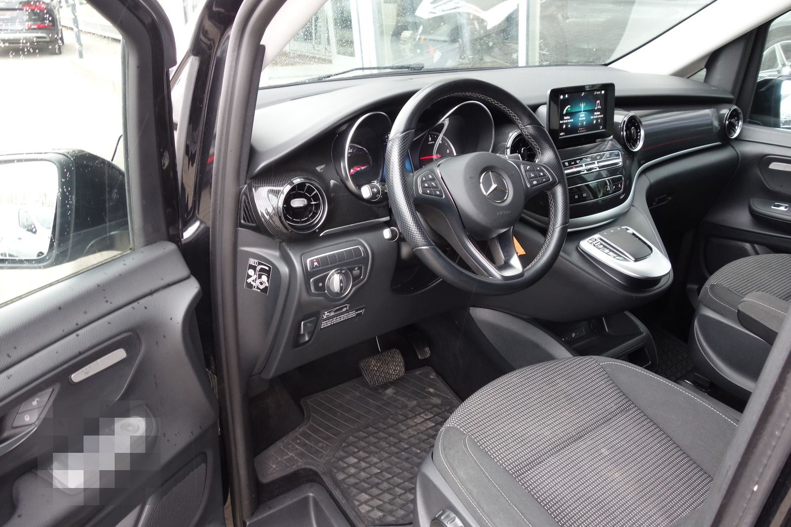 Mercedes-Benz V 250 d Marco Polo Horizon LED/STDHZG/LIEGEPAKET foto 12