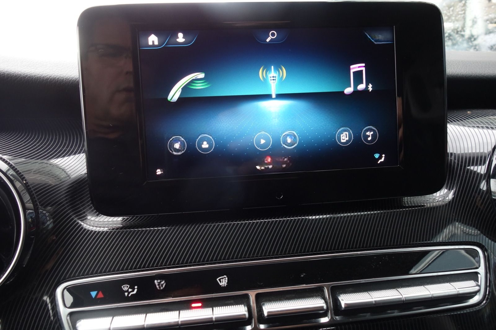 Mercedes-Benz V 250 d Marco Polo Horizon LED/STDHZG/LIEGEPAKET foto 17