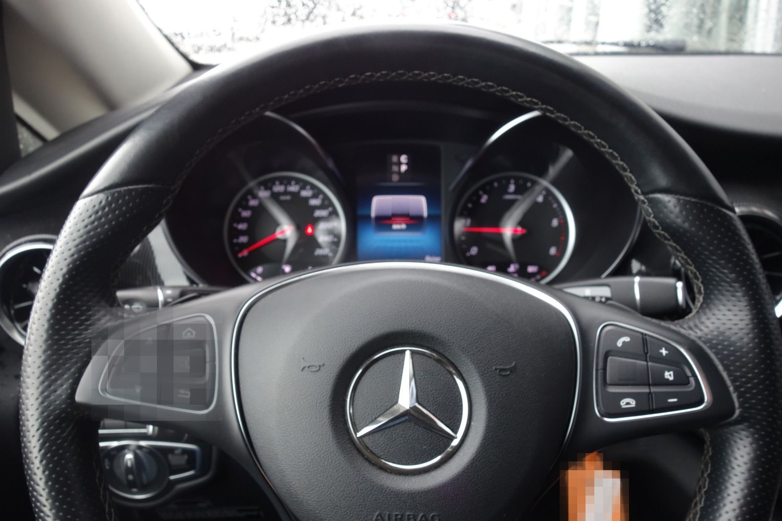 Mercedes-Benz V 250 d Marco Polo Horizon LED/STDHZG/LIEGEPAKET foto 20
