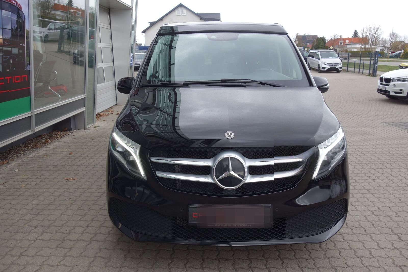 Mercedes-Benz V 250 d Marco Polo Horizon LED/STDHZG/LIEGEPAKET foto 22