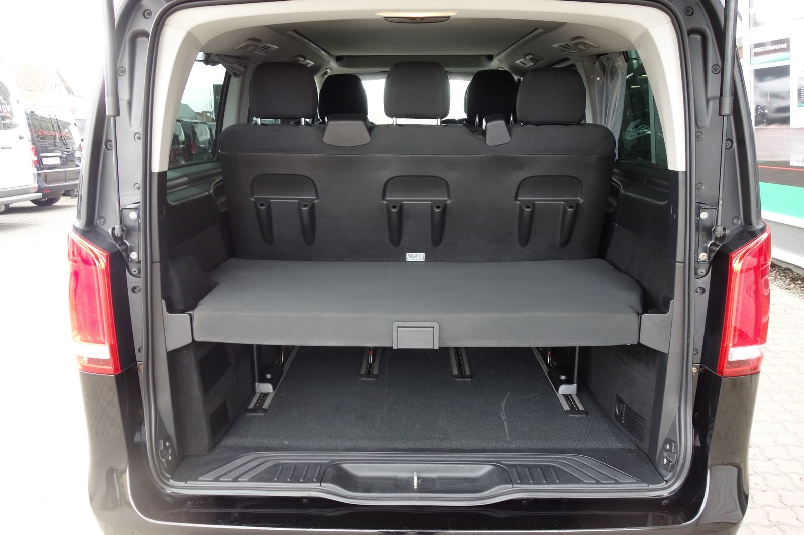 Mercedes-Benz V 250 d Marco Polo Horizon LED/STDHZG/LIEGEPAKET foto 24