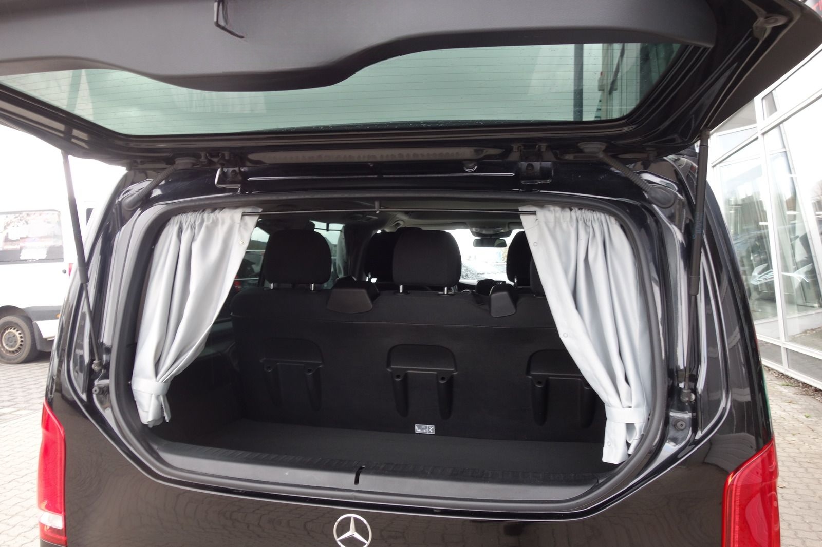 Mercedes-Benz V 250 d Marco Polo Horizon LED/STDHZG/LIEGEPAKET foto 25
