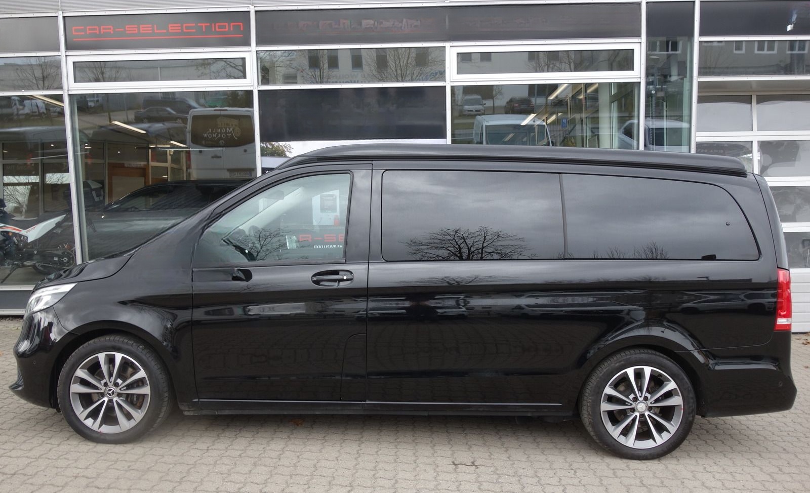 Mercedes-Benz V 250 d Marco Polo Horizon LED/STDHZG/LIEGEPAKET foto 5