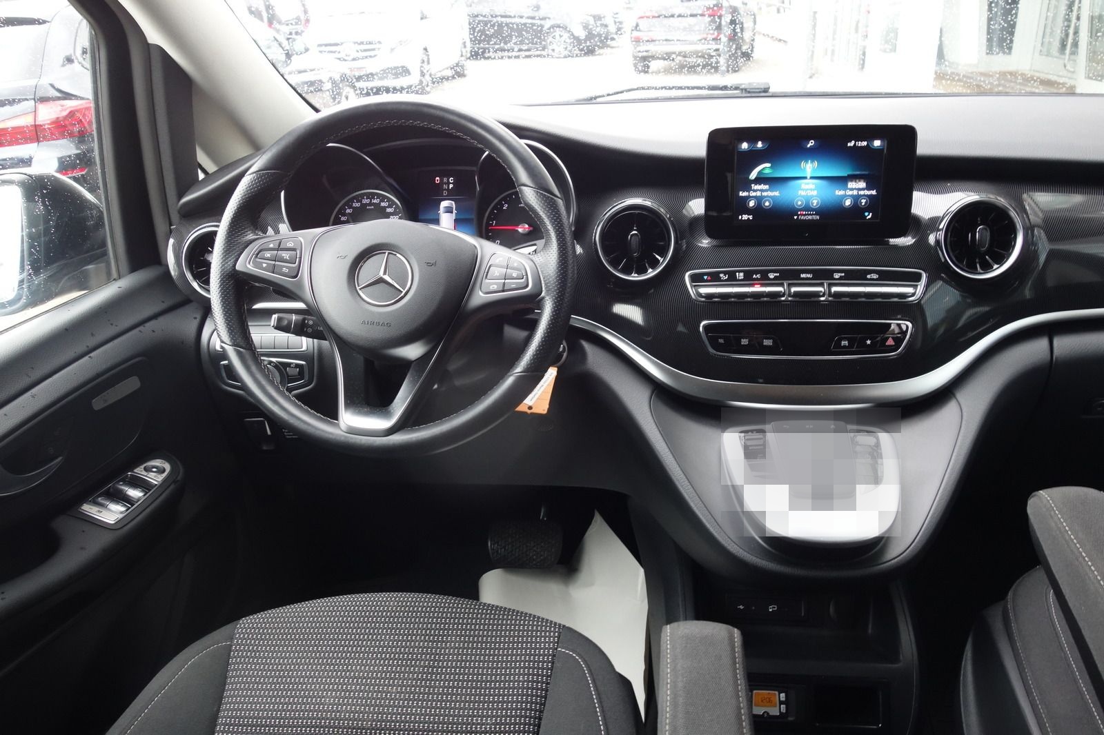 Mercedes-Benz V 250 d Marco Polo Horizon LED/STDHZG/LIEGEPAKET foto 6