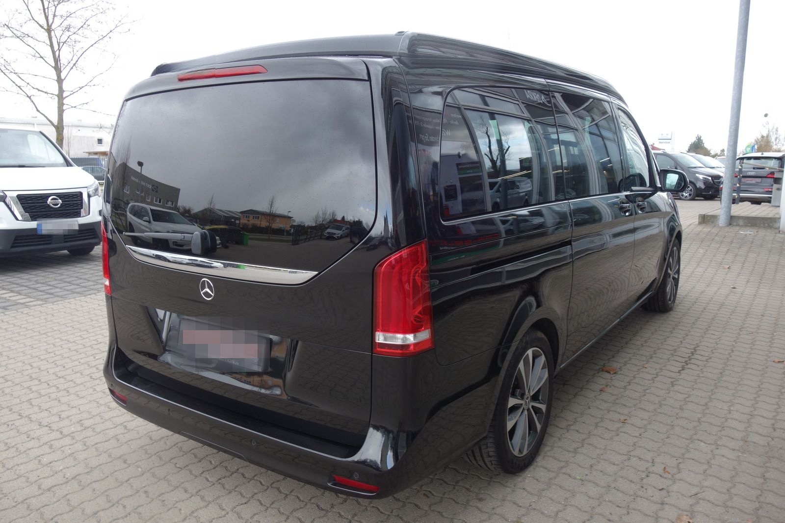 Mercedes-Benz V 250 d Marco Polo Horizon LED/STDHZG/LIEGEPAKET foto 7