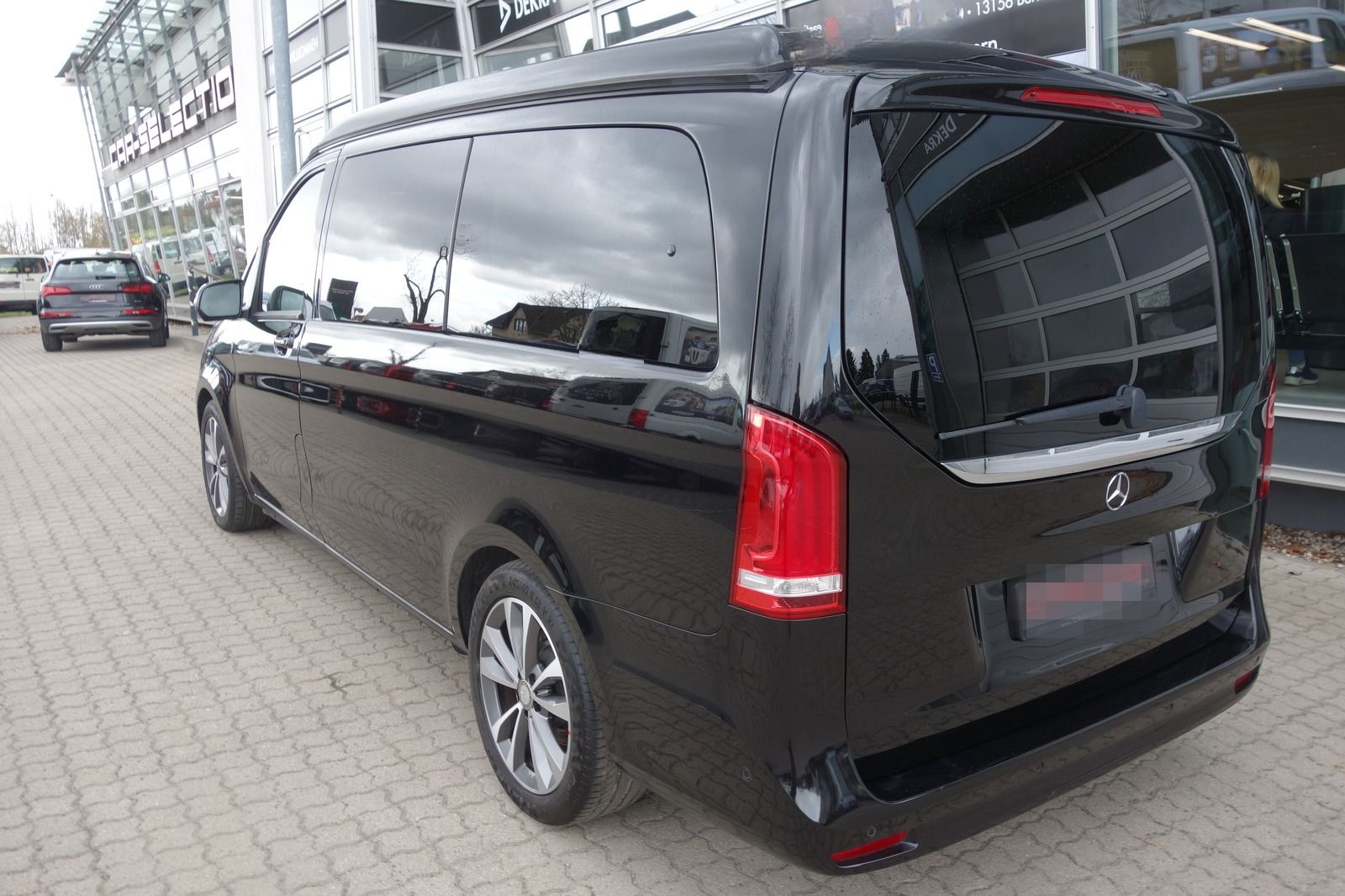 Mercedes-Benz V 250 d Marco Polo Horizon LED/STDHZG/LIEGEPAKET foto 9