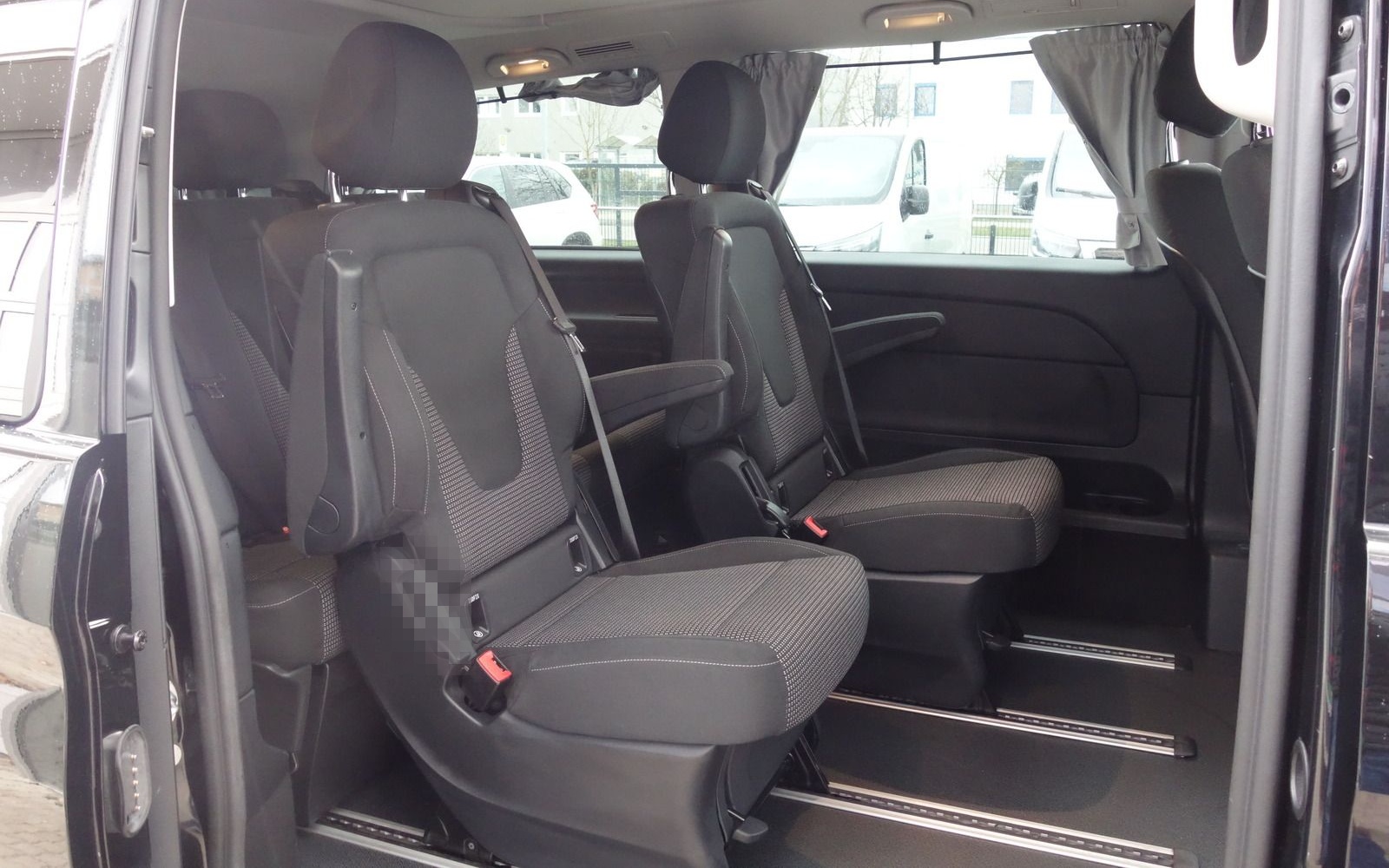 Mercedes-Benz V 250 d Marco Polo Horizon LED/STDHZG/LIEGEPAKET foto 10