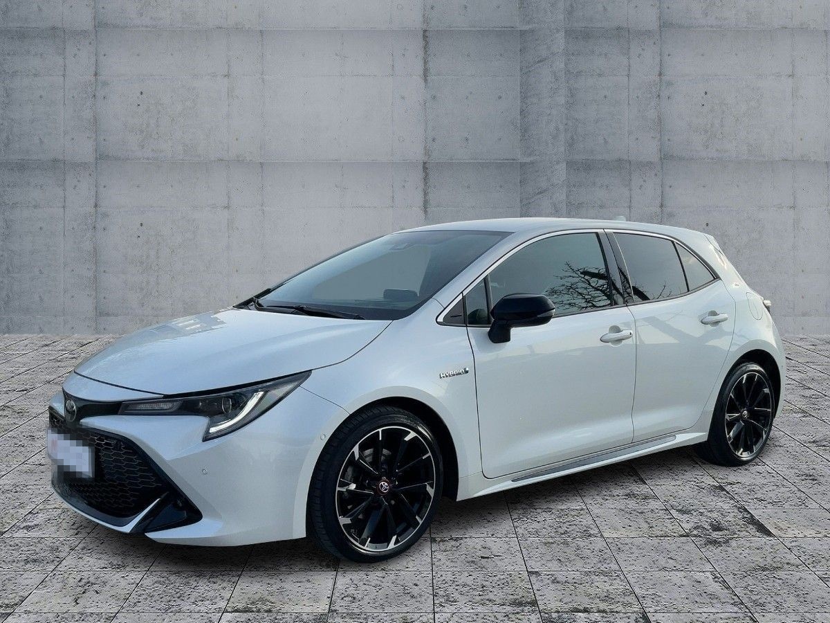 Toyota Corolla 2.0 Hybrid GR SPORT Bi-LED+HuD+JBL+RFK foto 2