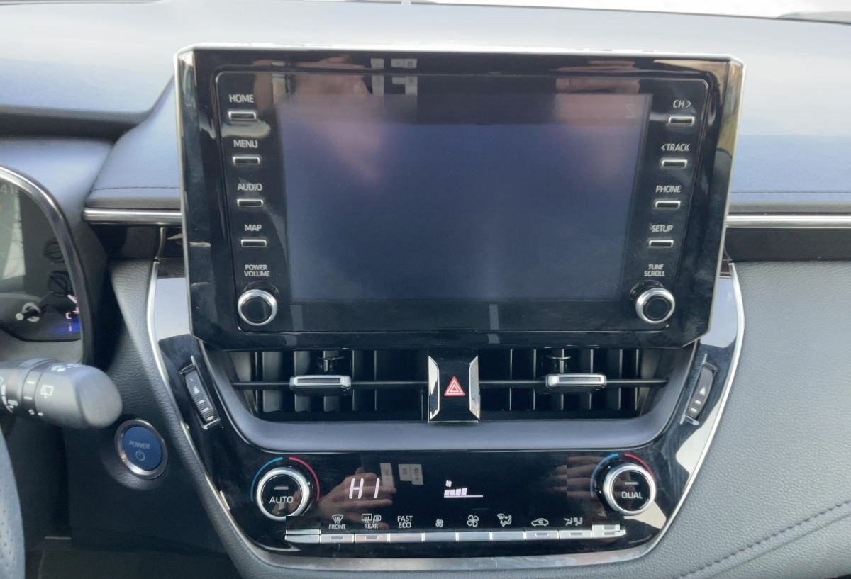 Toyota Corolla 2.0 Hybrid GR SPORT Bi-LED+HuD+JBL+RFK foto 11