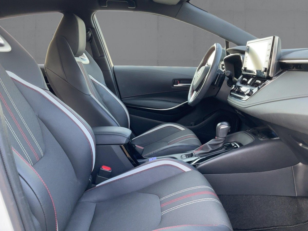 Toyota Corolla 2.0 Hybrid GR SPORT Bi-LED+HuD+JBL+RFK foto 12