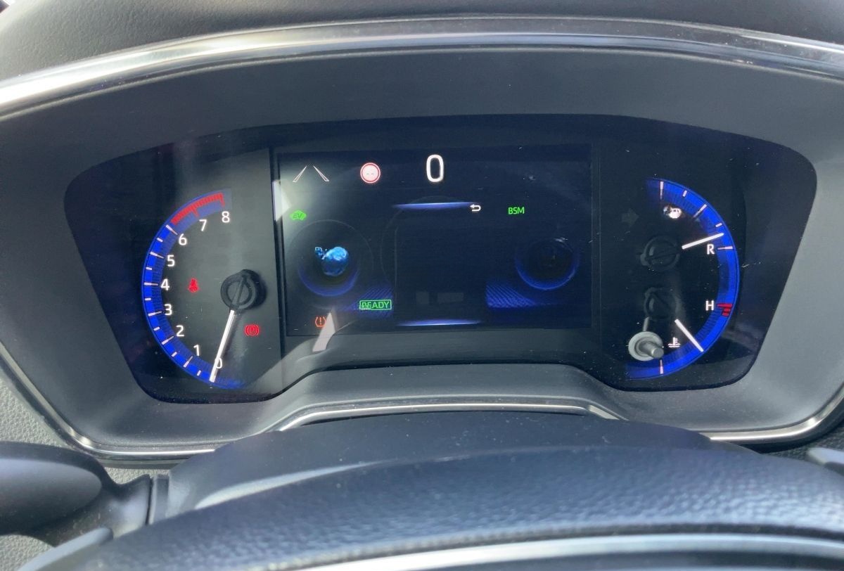 Toyota Corolla 2.0 Hybrid GR SPORT Bi-LED+HuD+JBL+RFK foto 16