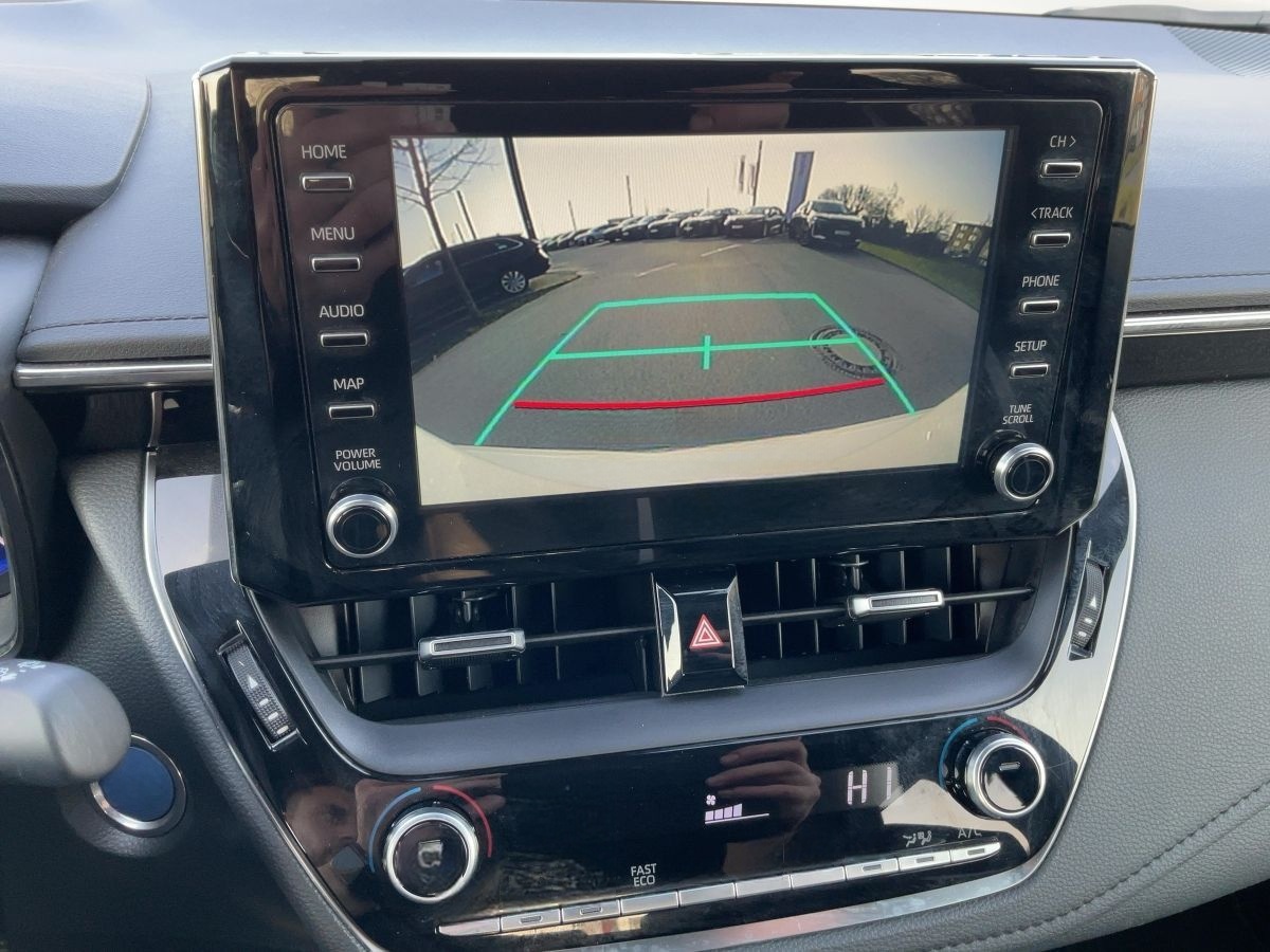 Toyota Corolla 2.0 Hybrid GR SPORT Bi-LED+HuD+JBL+RFK foto 17