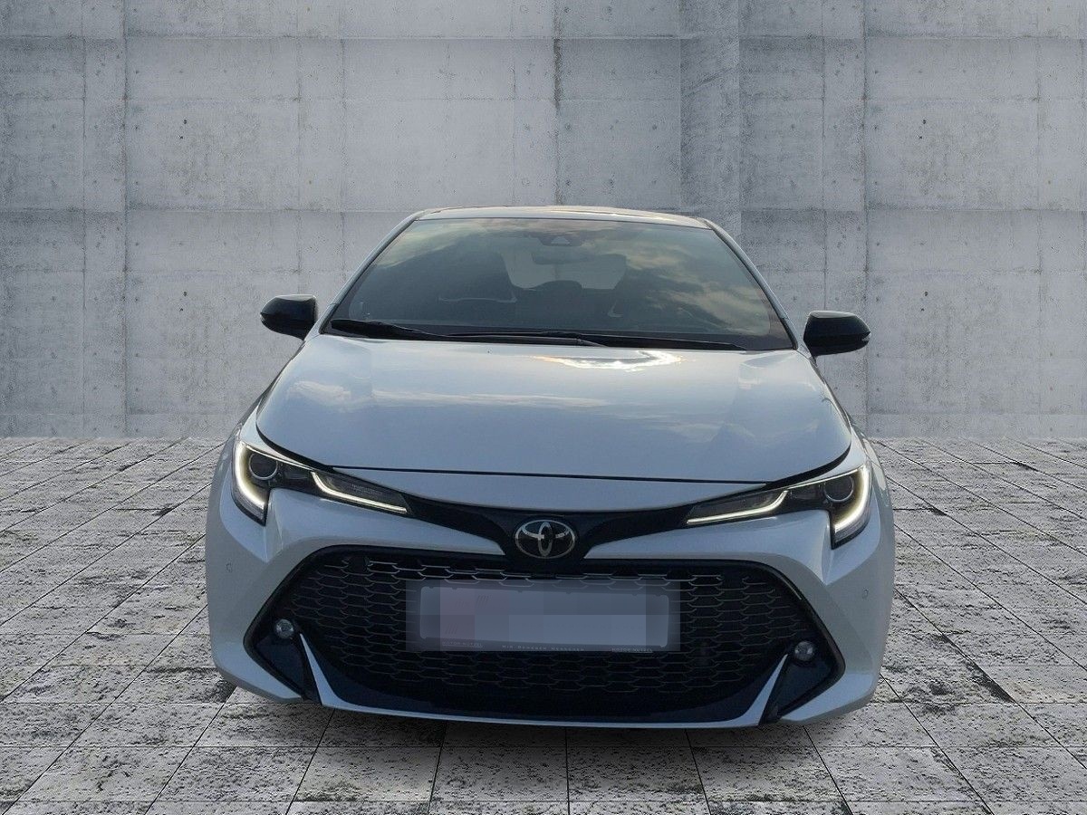 Toyota Corolla 2.0 Hybrid GR SPORT Bi-LED+HuD+JBL+RFK foto 3