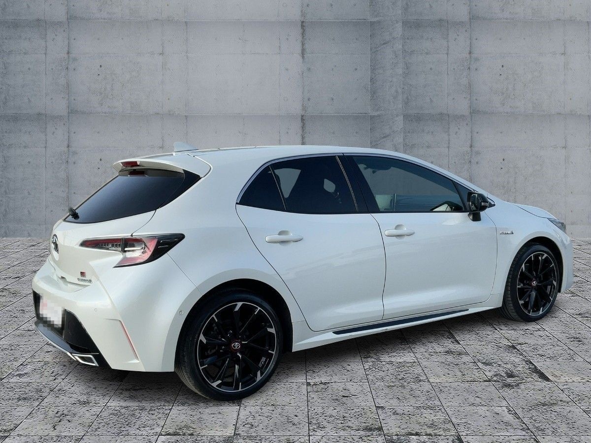 Toyota Corolla 2.0 Hybrid GR SPORT Bi-LED+HuD+JBL+RFK foto 6