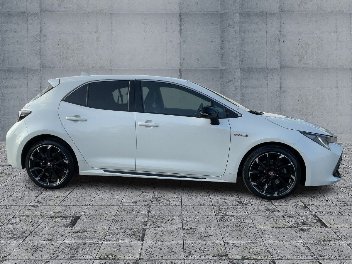 Toyota Corolla 2.0 Hybrid GR SPORT Bi-LED+HuD+JBL+RFK foto 7