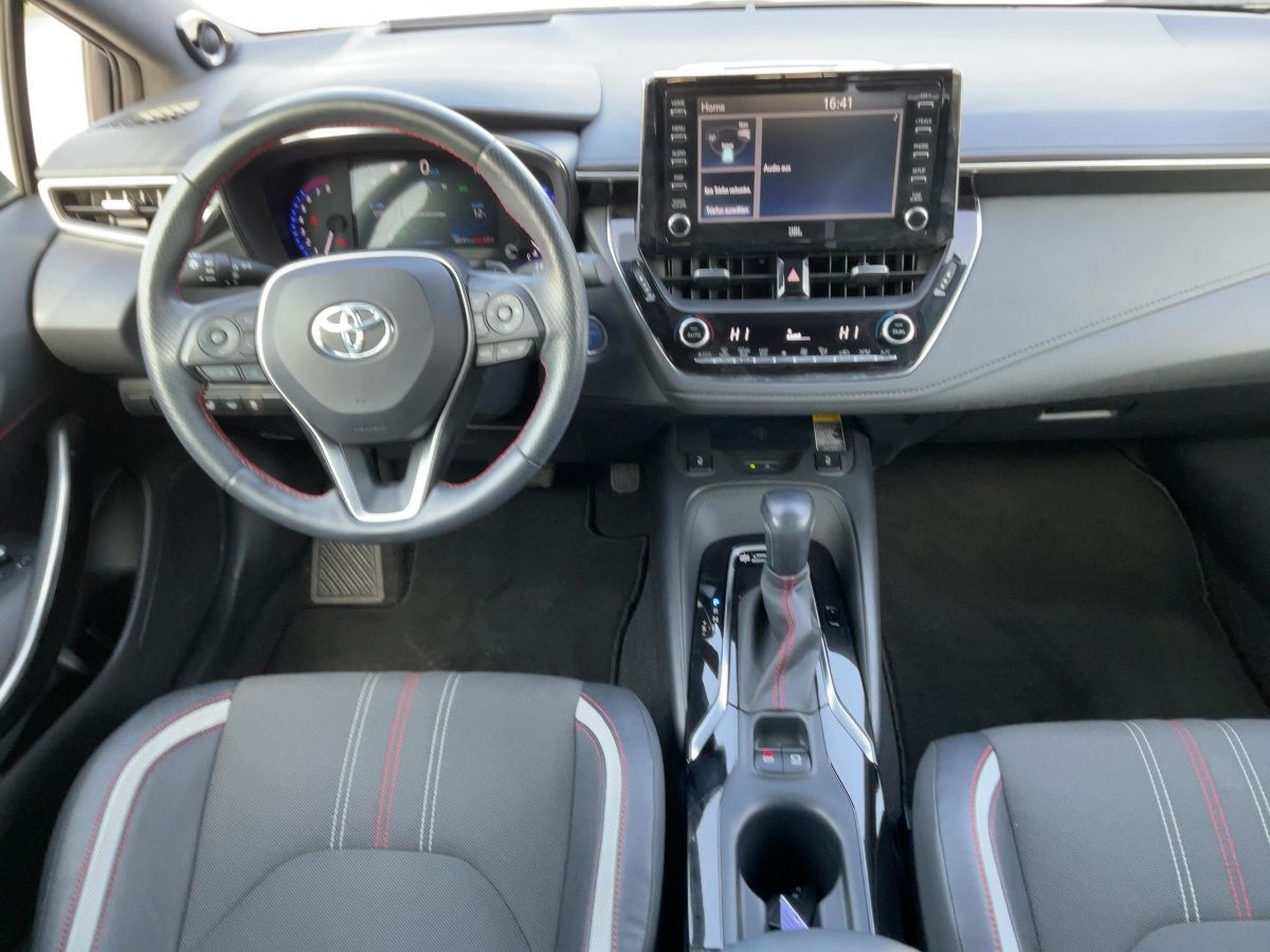 Toyota Corolla 2.0 Hybrid GR SPORT Bi-LED+HuD+JBL+RFK foto 9