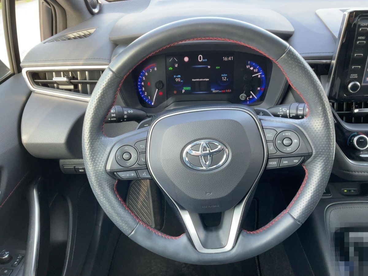 Toyota Corolla 2.0 Hybrid GR SPORT Bi-LED+HuD+JBL+RFK foto 10
