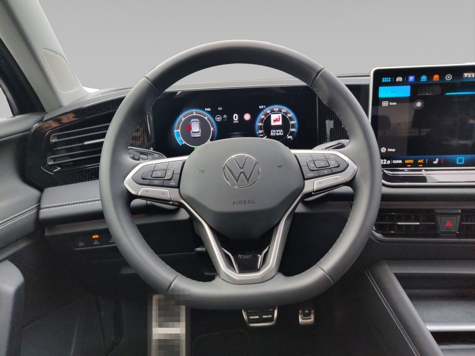 Volkswagen Tiguan 2.0 TDI DSG GOAL AHK 360° LED+ ACC Navi foto 13