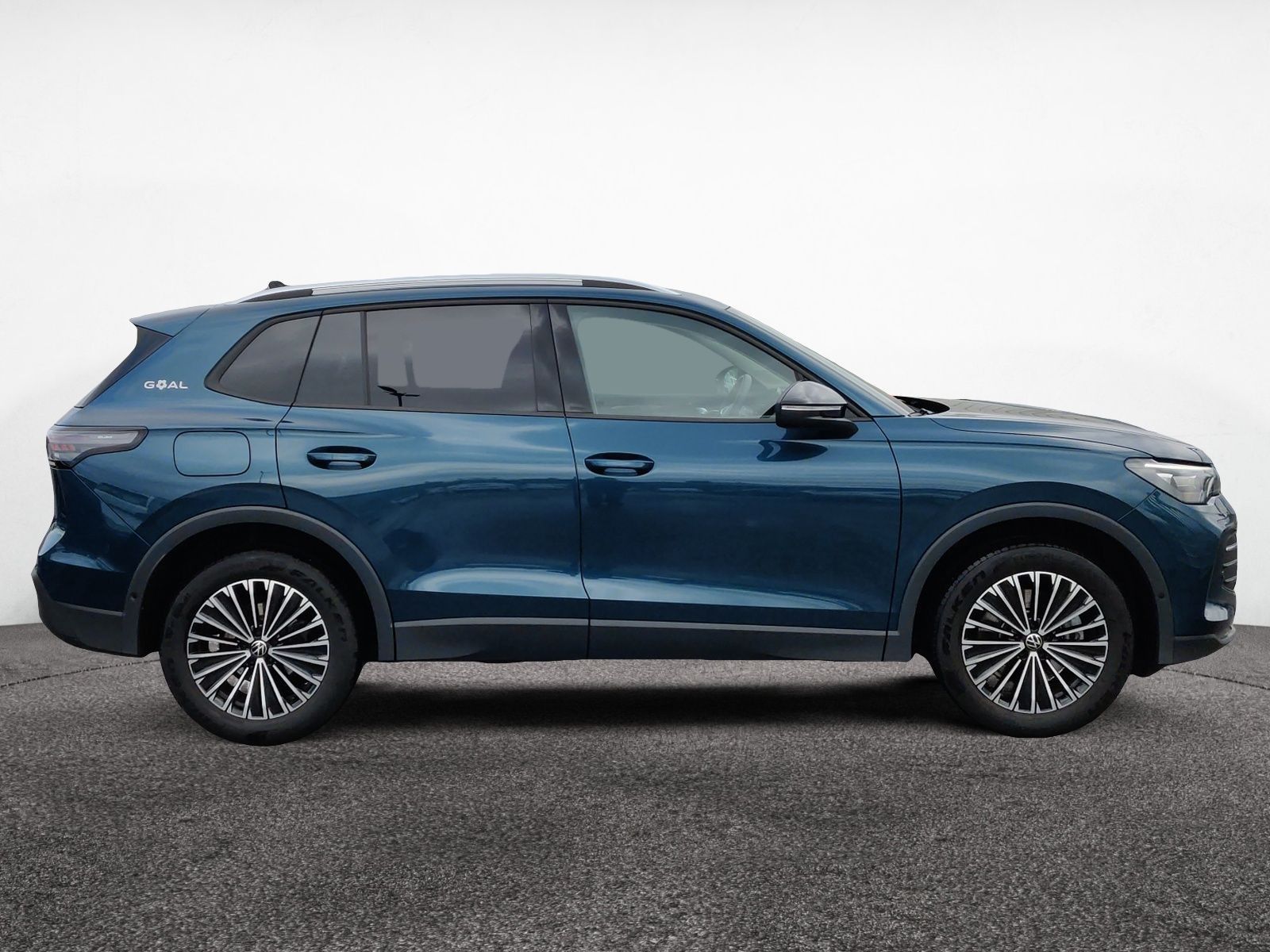 Volkswagen Tiguan 2.0 TDI DSG GOAL AHK 360° LED+ ACC Navi foto 7