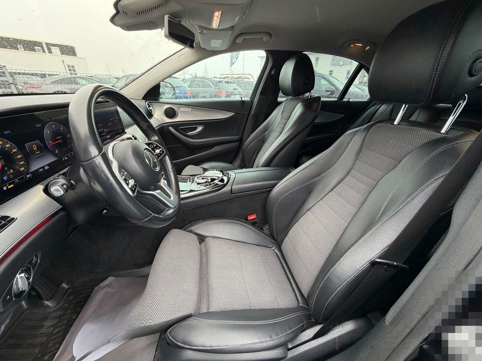 Mercedes-Benz E 350 d Lim*Widescreen*Dist+*Mbeam*KAMERA*AHK* foto 11