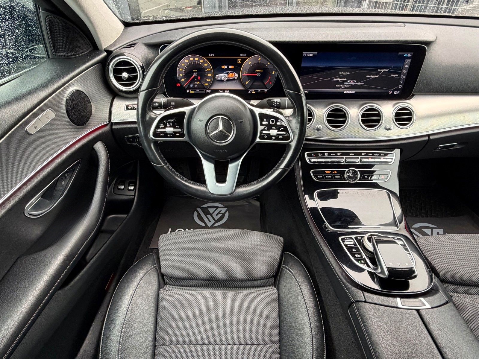 Mercedes-Benz E 350 d Lim*Widescreen*Dist+*Mbeam*KAMERA*AHK* foto 12