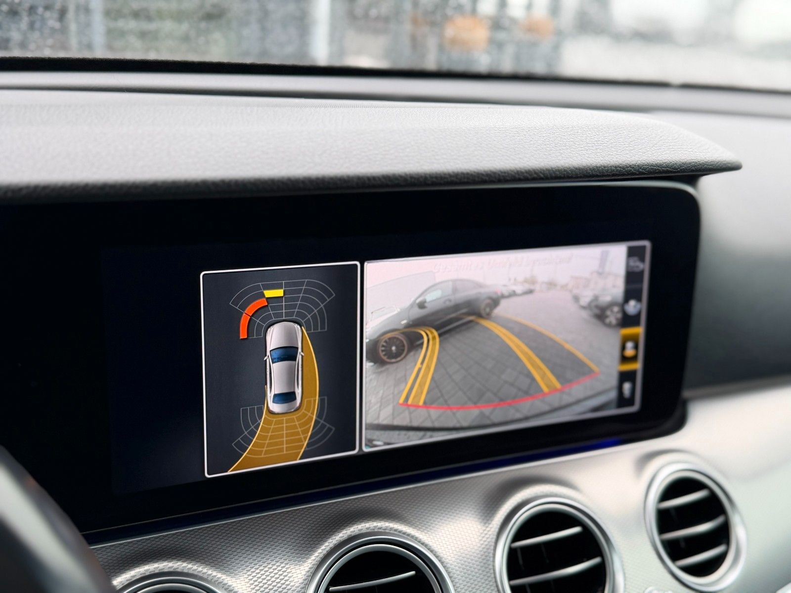 Mercedes-Benz E 350 d Lim*Widescreen*Dist+*Mbeam*KAMERA*AHK* foto 13