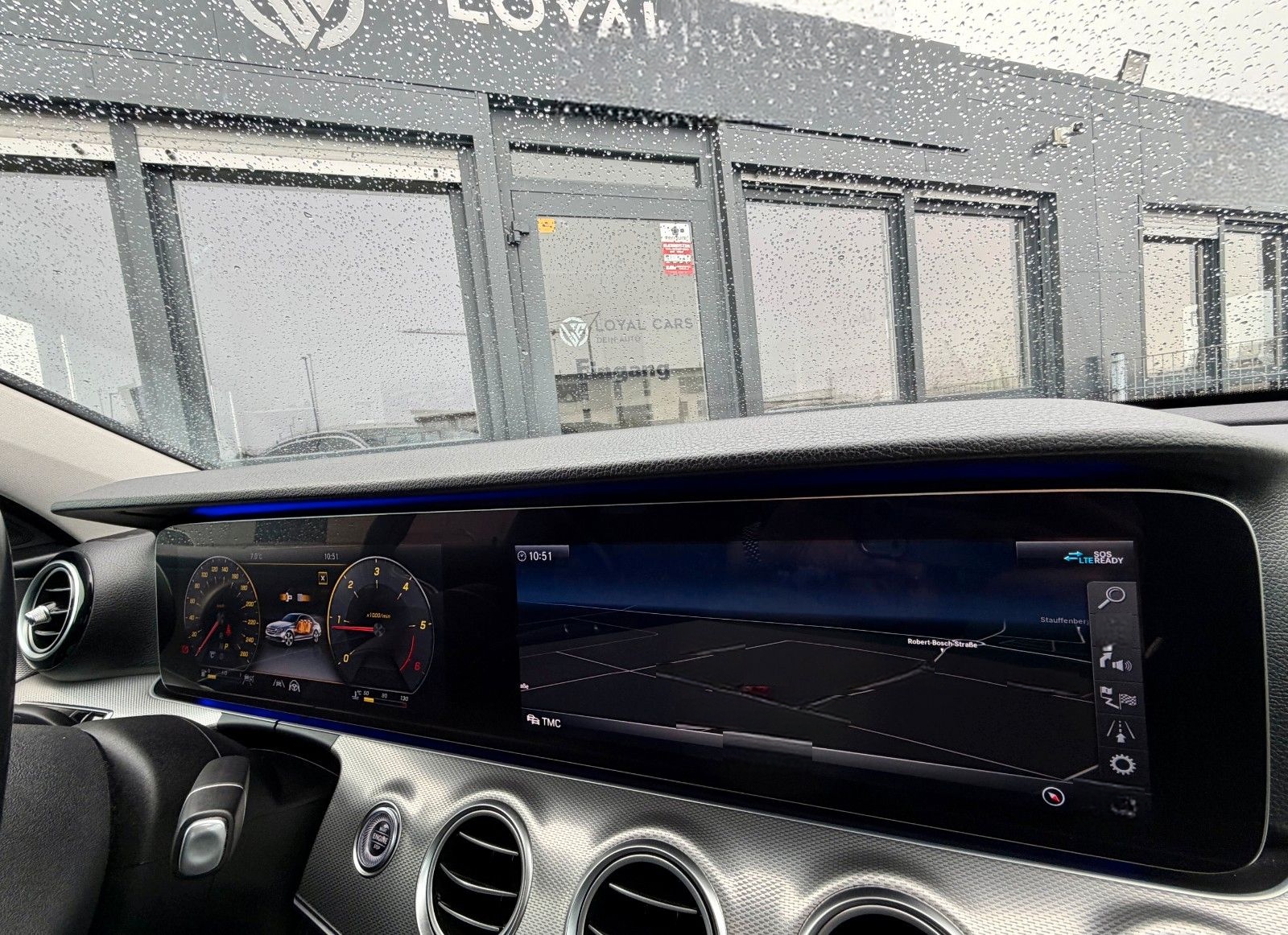 Mercedes-Benz E 350 d Lim*Widescreen*Dist+*Mbeam*KAMERA*AHK* foto 19