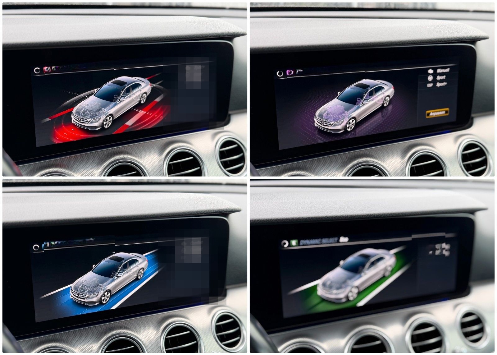 Mercedes-Benz E 350 d Lim*Widescreen*Dist+*Mbeam*KAMERA*AHK* foto 20