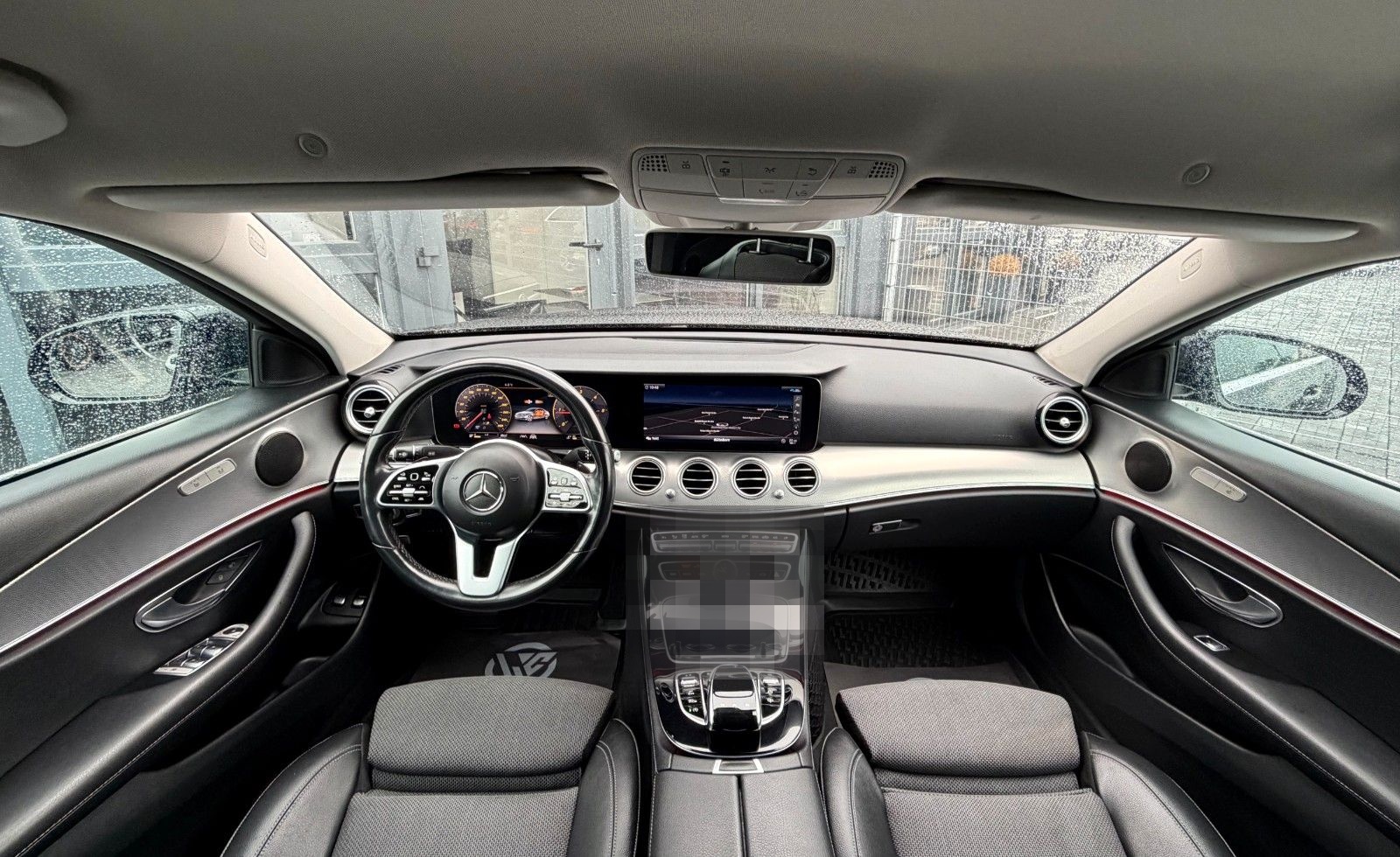 Mercedes-Benz E 350 d Lim*Widescreen*Dist+*Mbeam*KAMERA*AHK* foto 3