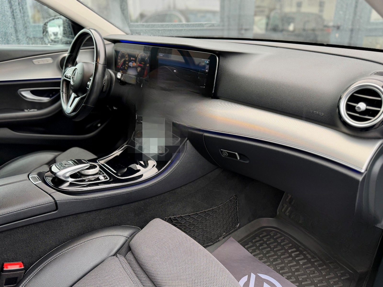 Mercedes-Benz E 350 d Lim*Widescreen*Dist+*Mbeam*KAMERA*AHK* foto 24