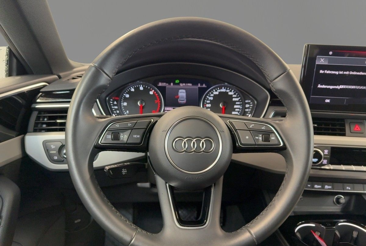 Audi A5 Sportback advanced 35 TFSI LED Sitzheizung foto 12