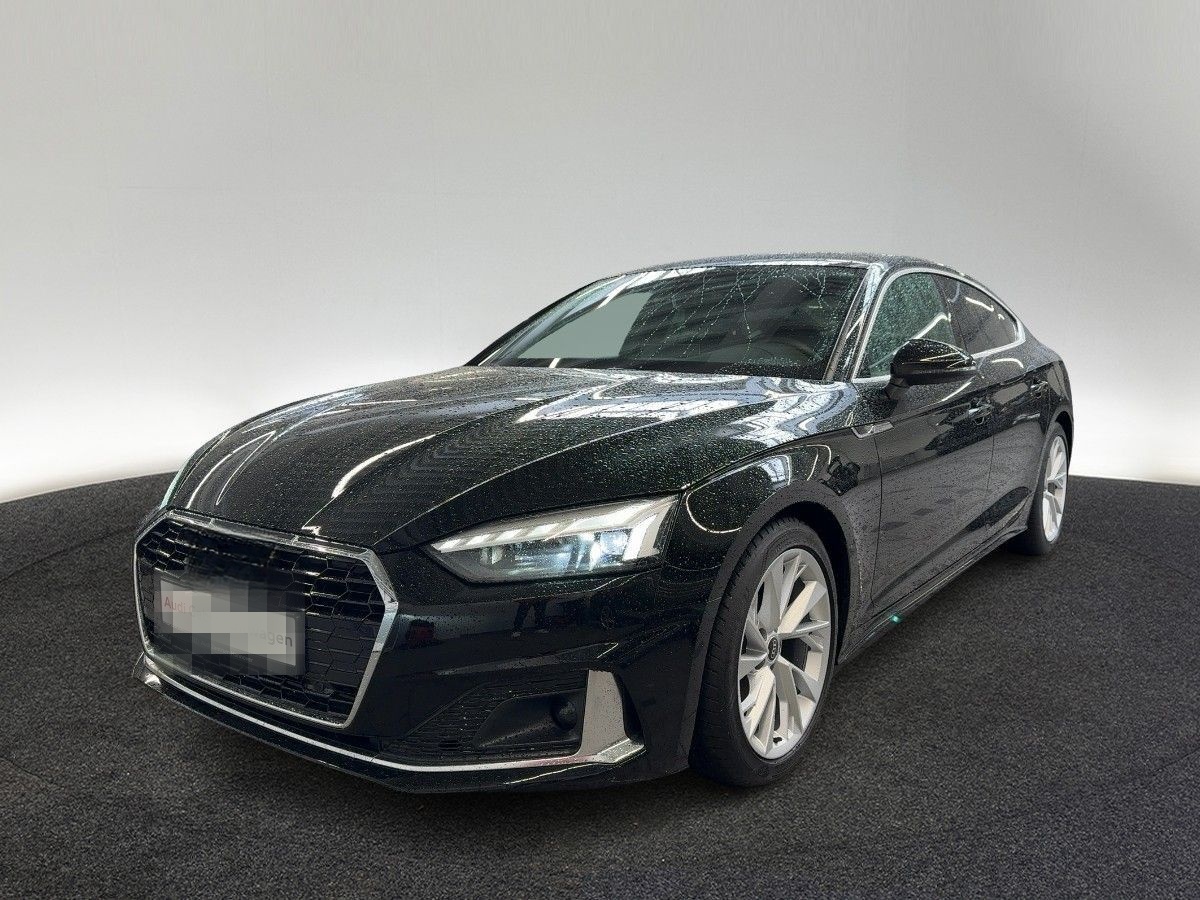 Audi A5 Sportback advanced 35 TFSI LED Sitzheizung foto 4