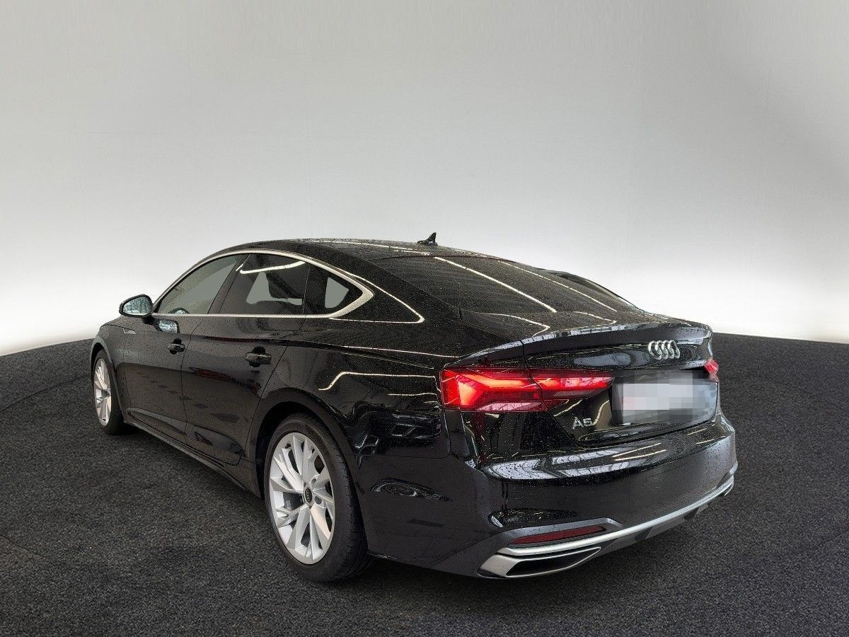 Audi A5 Sportback advanced 35 TFSI LED Sitzheizung foto 5