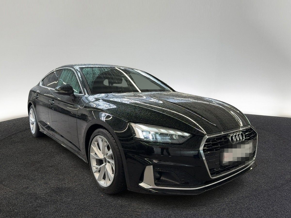 Audi A5 Sportback advanced 35 TFSI LED Sitzheizung foto 7