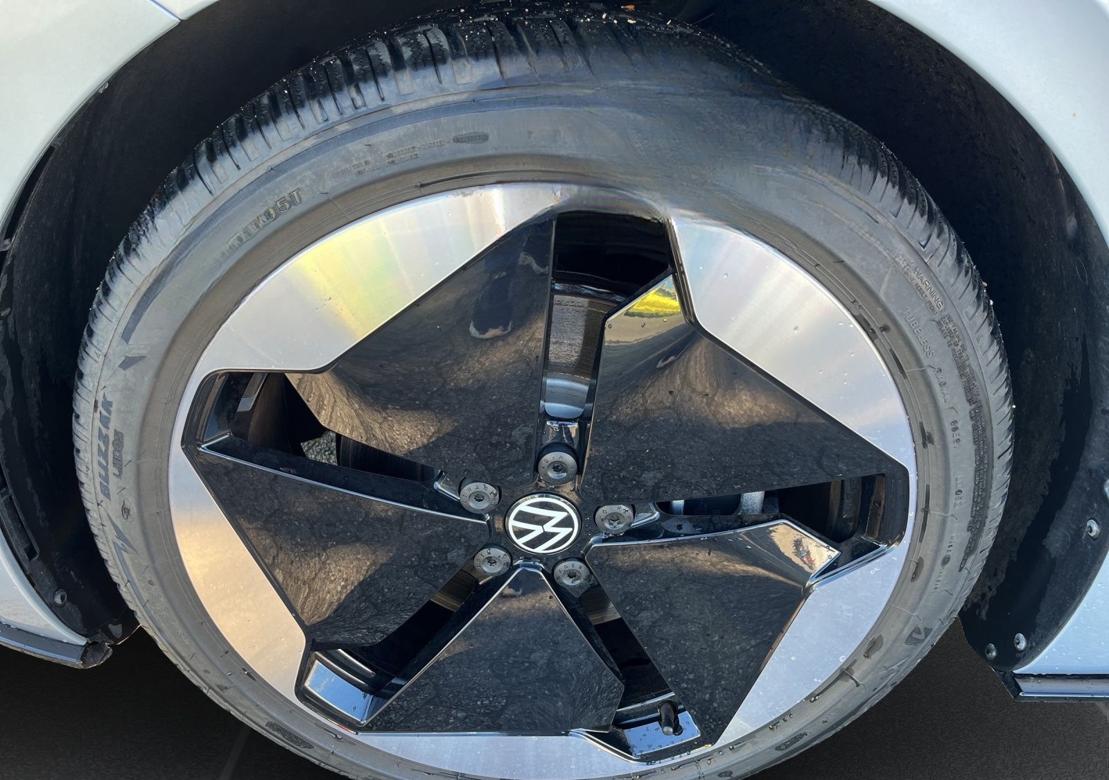 Volkswagen ID.3 GTX Performance 79 kWh | 360° | ACC | Ansch foto 8