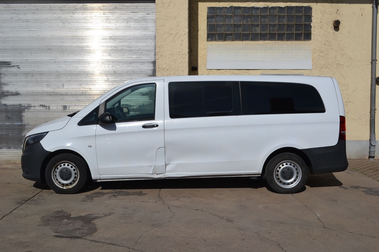 Mercedes-Benz Vito Tourer 114 CDI Tourer FWD extralang EURO6 foto 2