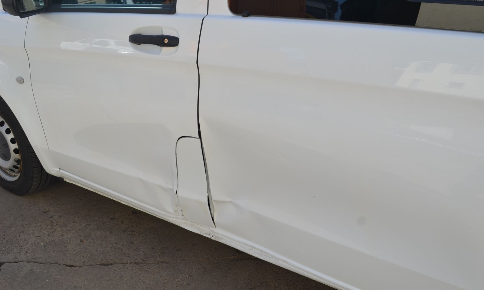 Mercedes-Benz Vito Tourer 114 CDI Tourer FWD extralang EURO6 foto 11