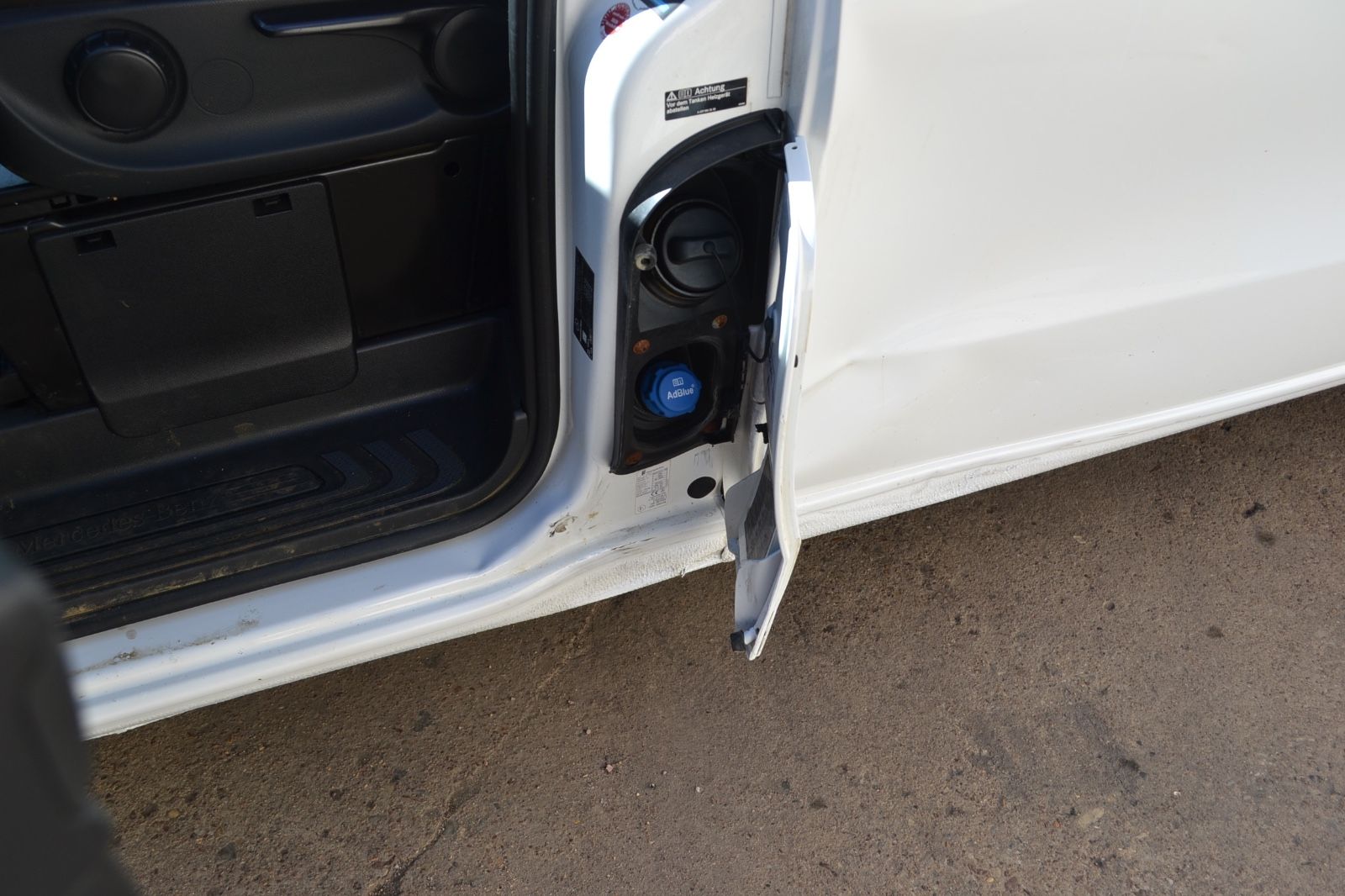 Mercedes-Benz Vito Tourer 114 CDI Tourer FWD extralang EURO6 foto 12