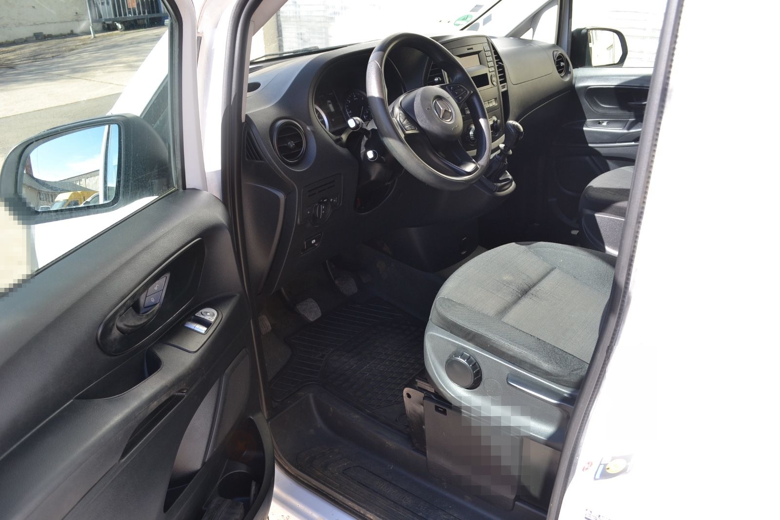 Mercedes-Benz Vito Tourer 114 CDI Tourer FWD extralang EURO6 foto 14