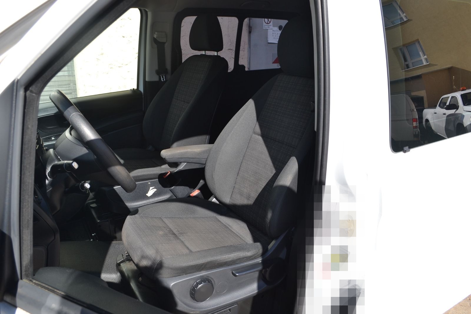 Mercedes-Benz Vito Tourer 114 CDI Tourer FWD extralang EURO6 foto 15