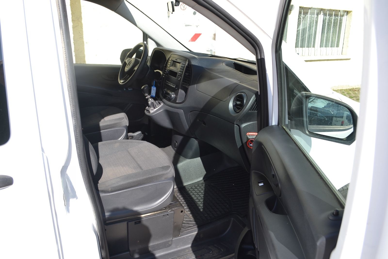 Mercedes-Benz Vito Tourer 114 CDI Tourer FWD extralang EURO6 foto 16