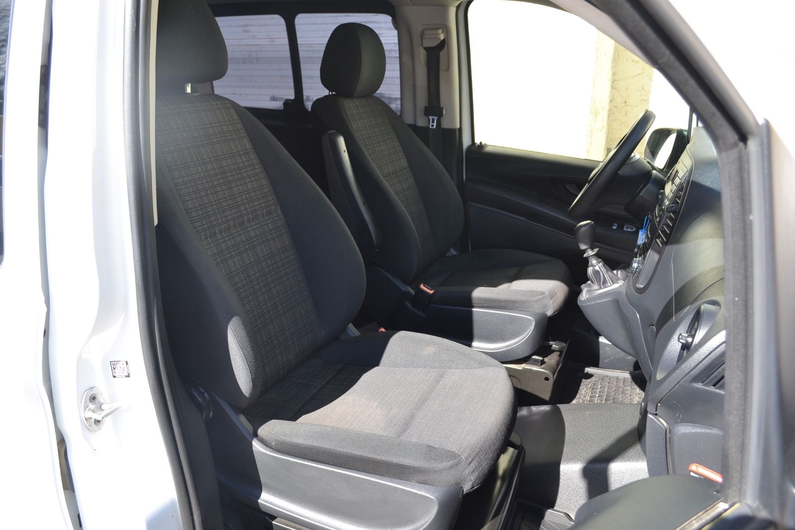 Mercedes-Benz Vito Tourer 114 CDI Tourer FWD extralang EURO6 foto 17