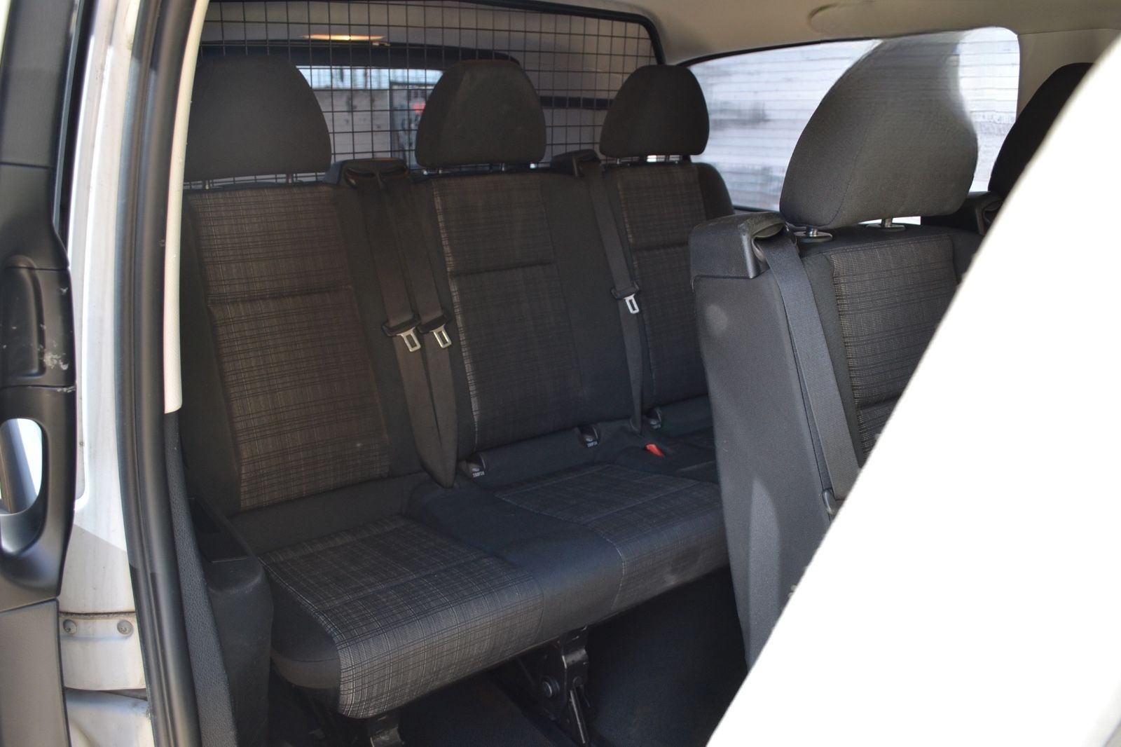 Mercedes-Benz Vito Tourer 114 CDI Tourer FWD extralang EURO6 foto 18