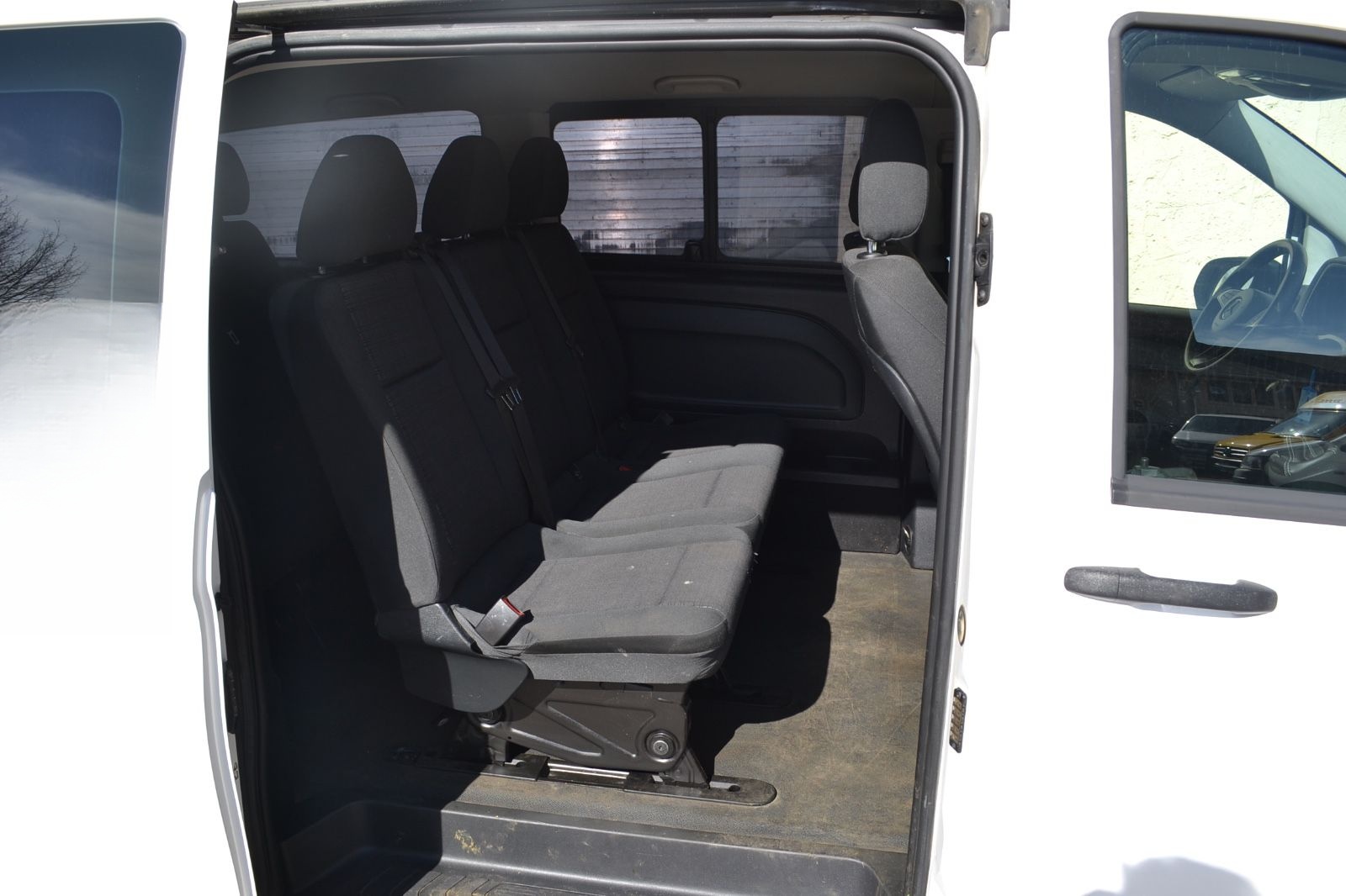 Mercedes-Benz Vito Tourer 114 CDI Tourer FWD extralang EURO6 foto 19