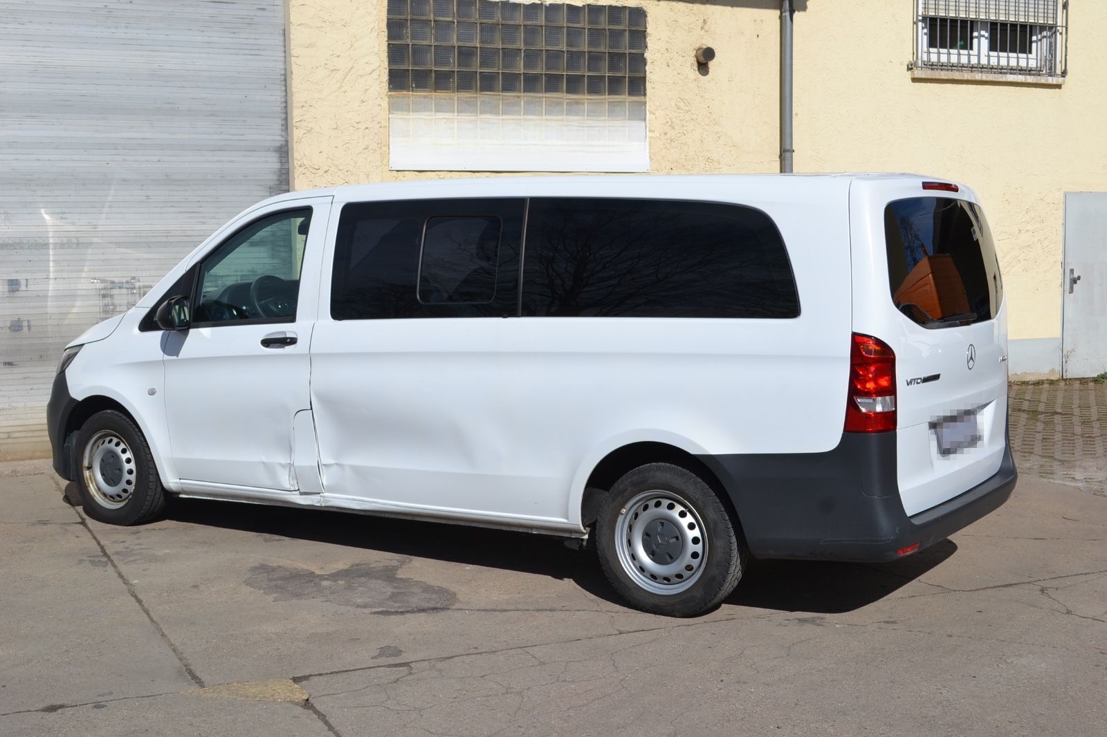 Mercedes-Benz Vito Tourer 114 CDI Tourer FWD extralang EURO6 foto 3